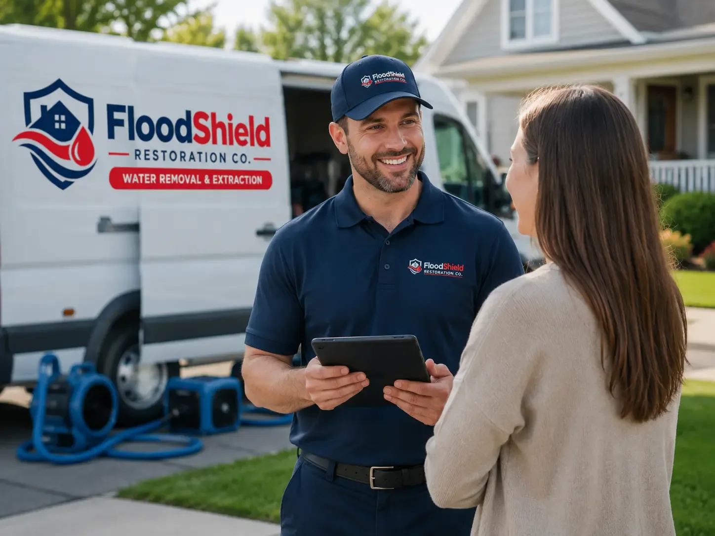 Emergency Water Removal in Gamaliel, KY